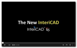 InteriCAD T6 Bemutató videó