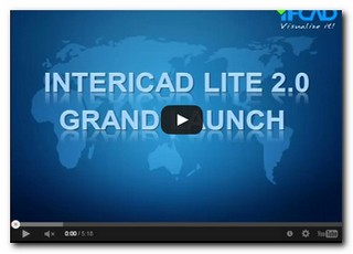 InteriCAD Lite 2.0 Bemutatkozás